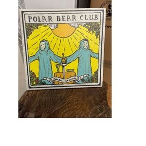 Polar Bear Club - Death Chorus LP